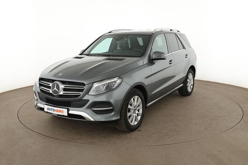 Gebraucht Mercedes GLE250 204 PS (150 kW) 2017 Grau SUV