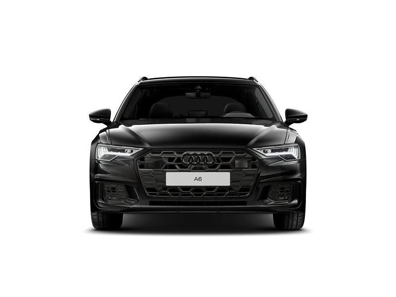 Gebraucht Audi A6 Ambiente 265 PS (194 kW) 2024 Mythosschwarz metallic (metallic) Kombi