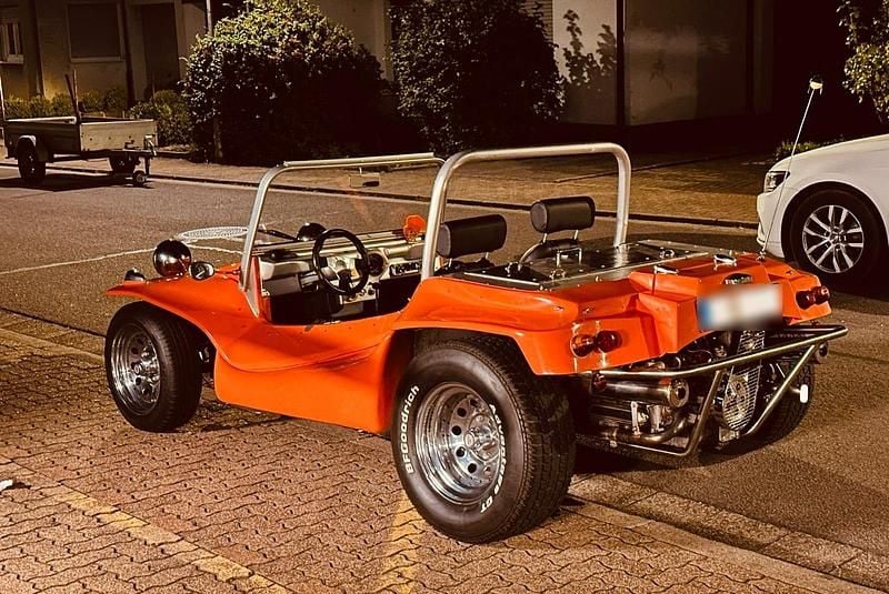 Gebraucht VW Buggy Beach 44 PS (32 kW) 1978 Orange Limousine