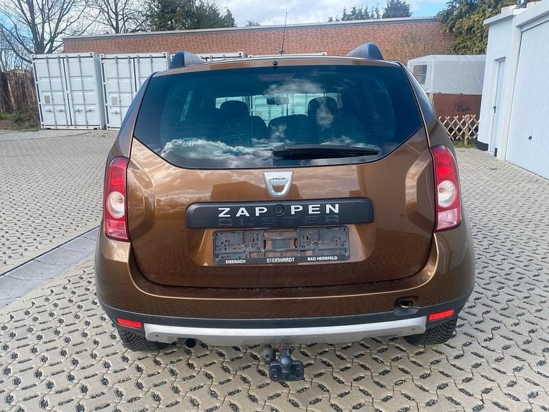 Gebraucht Dacia Duster 105 PS (77 kW) 2010 Braun SUV