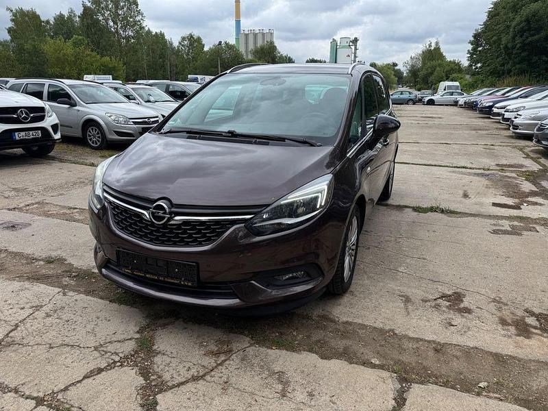 Gebraucht 2016 Opel Zafira Active Van / Kleinbus | 9.499 € (Guter Preis) - Bild 1/4