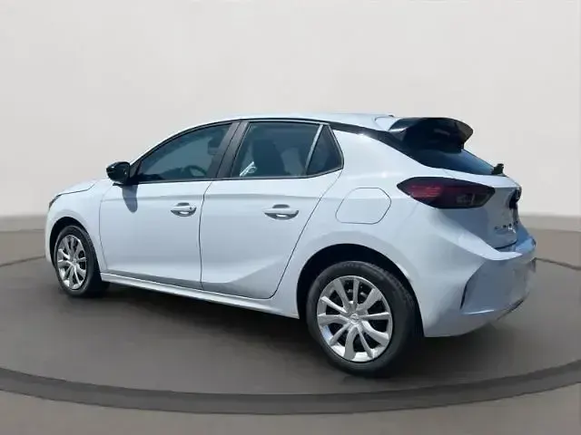 Używany Opel Corsa Edition 101 KM (74 kW) 2025 Biały Hatchback