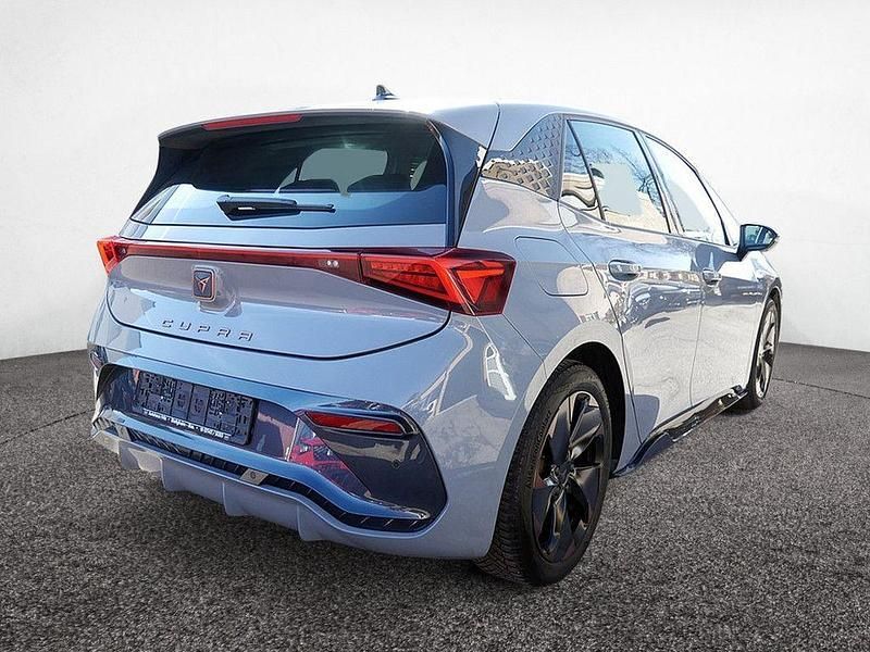 Gebraucht Cupra Born 150 kW (204 PS) 2024 Grau Kleinwagen