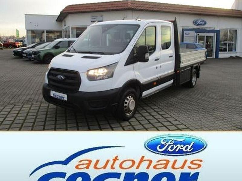 Andere Gebraucht 2020 Ford Transit | 17.840 € (Superpreis) - Bild 1/4