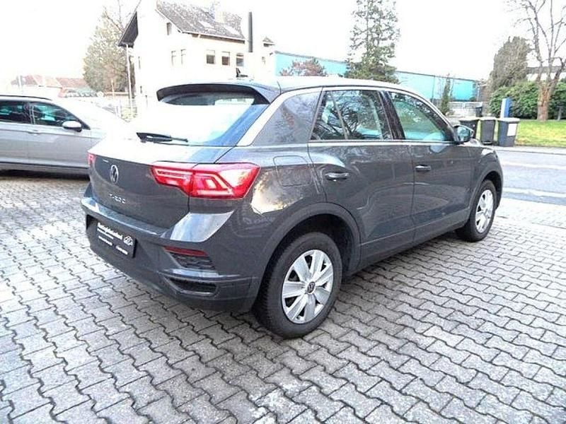 Gebraucht VW T-Roc 110 PS (80 kW) 2022 Uranograu SUV