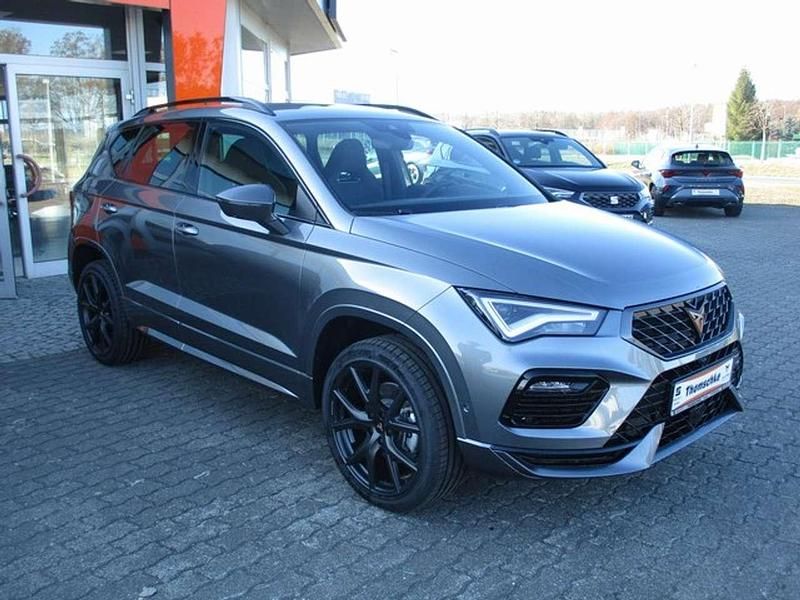 Neu Cupra Ateca 150 PS (110 kW) 2026 Graphitgrau SUV