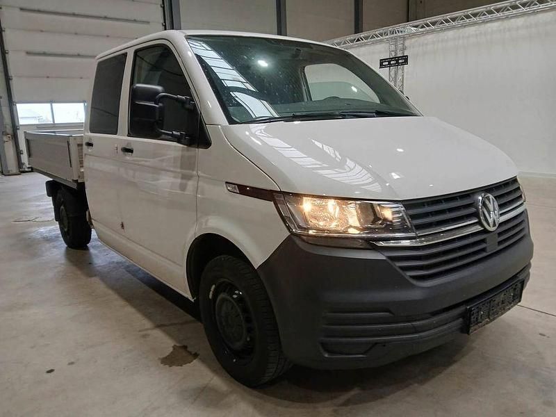 Candyweiss Gebraucht 2020 VW Transporter Van | 21.950 € - Bild 1/4