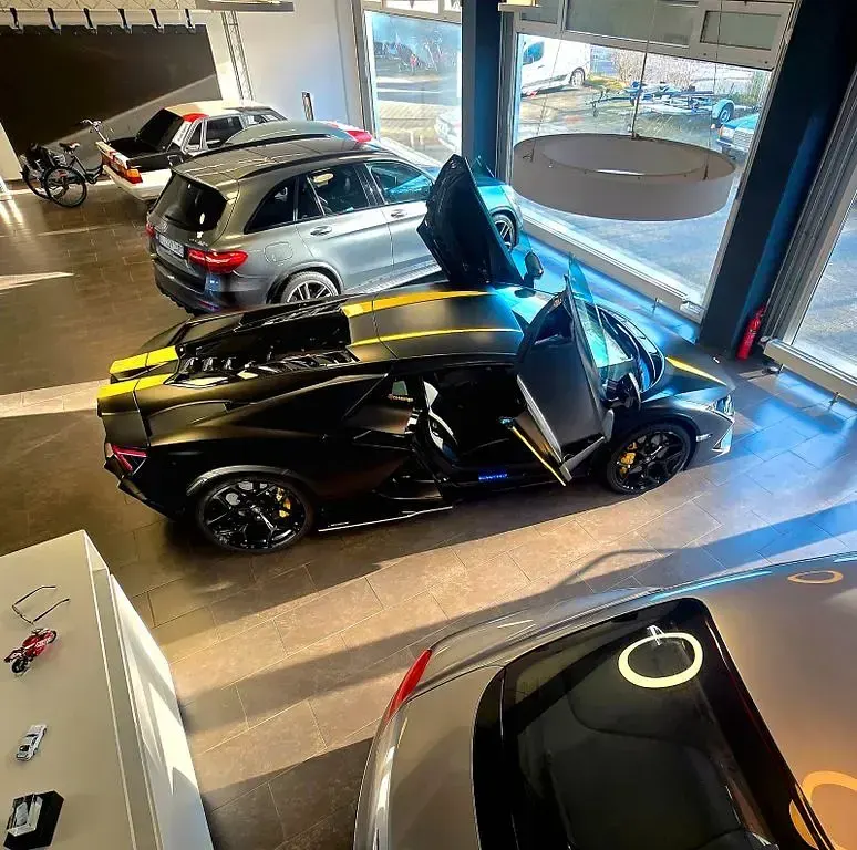 Gebraucht Lamborghini Revuelto 2025 Schwarz Coupé