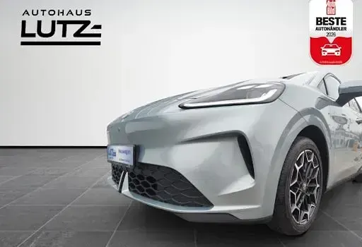Neu MG MG4 EV 117 kW (160 PS) 2026 Silber Kleinwagen