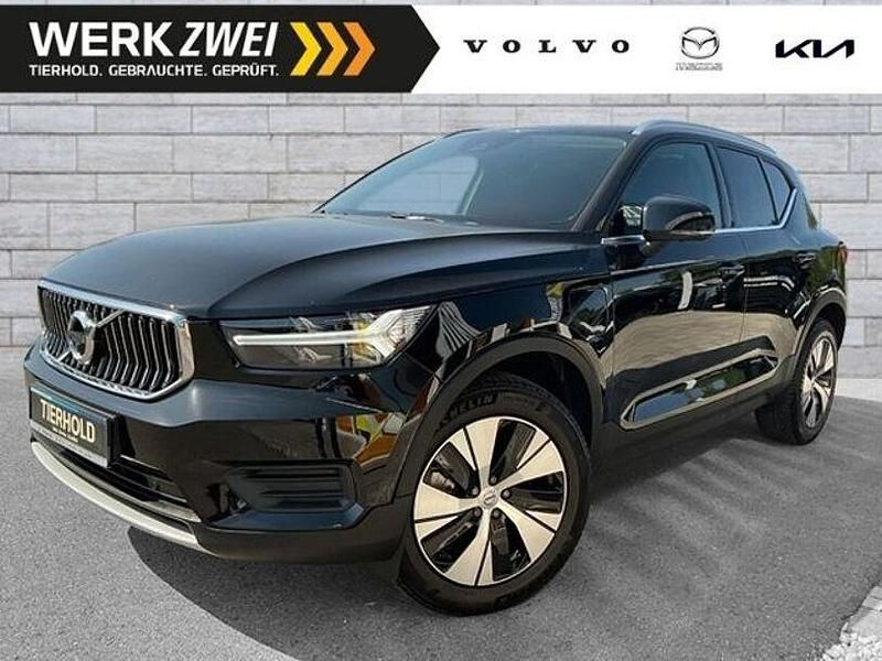 Black stone Gebraucht 2022 Volvo XC40 Inscription SUV | 31.900 € (Superpreis) - Bild 1/4
