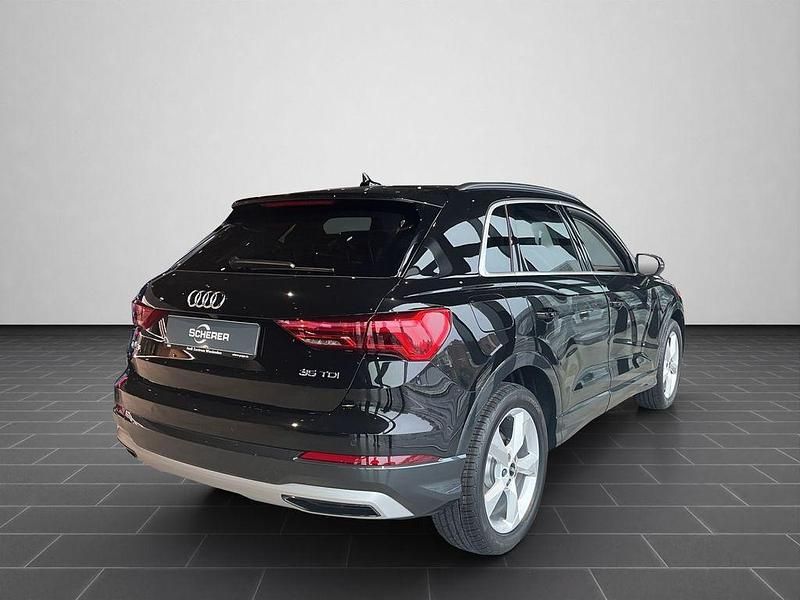 Gebraucht Audi Q3 Ambiente 150 PS (110 kW) 2025 Mythosschwarz metallic SUV