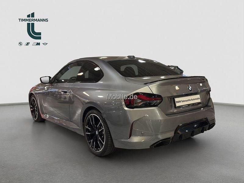 Gebraucht BMW M240 M Sport 374 PS (275 kW) 2025 Grau Coupé