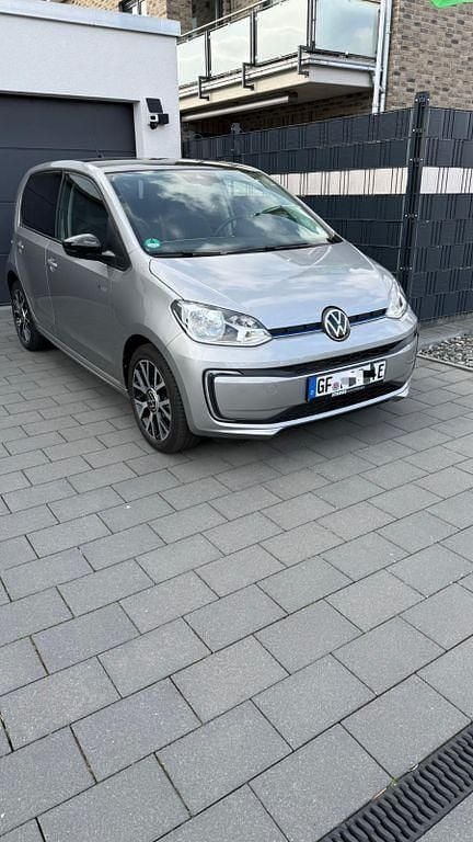 Gebraucht VW e-up! Style 61 kW (83 PS) 2020 Silber Kleinwagen