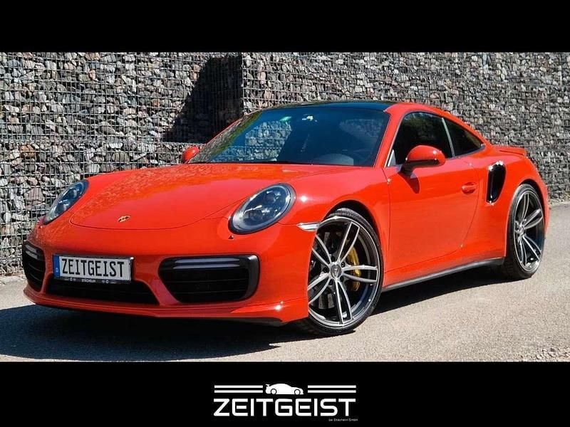 Gebraucht Porsche 991 581 PS (427 kW) 2016 Lavaorange Coupé