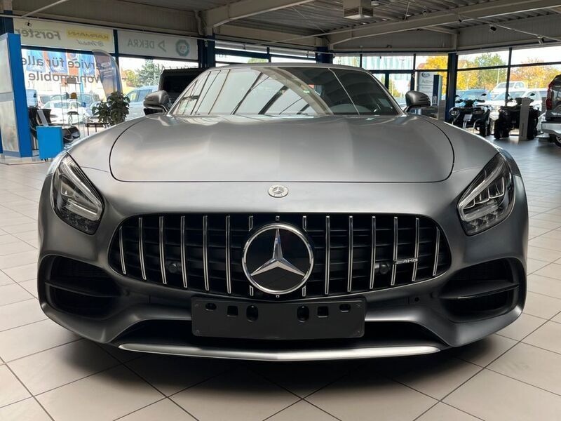 Gebraucht Mercedes AMG GT AMG 530 PS (389 kW) 2020 Grau Coupé