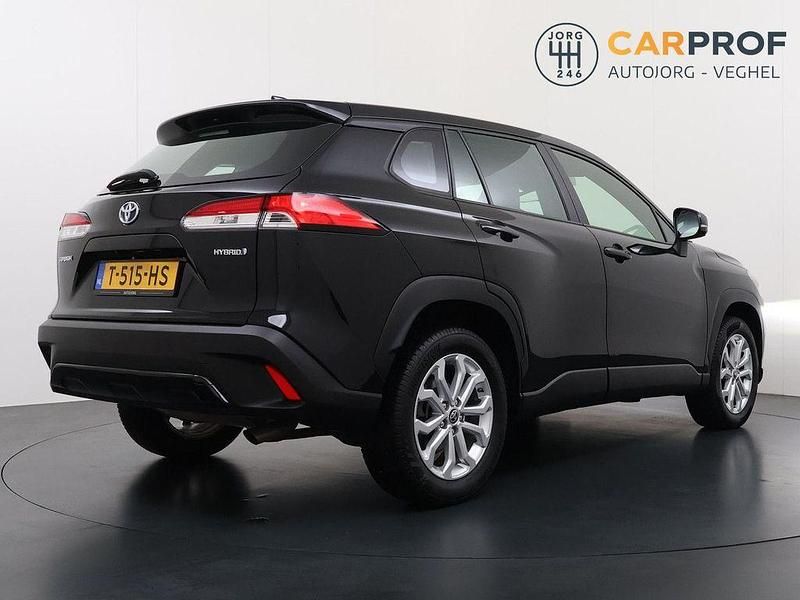 Gebraucht Toyota Corolla Cross Active 197 PS (144 kW) 2023 Schwarz SUV