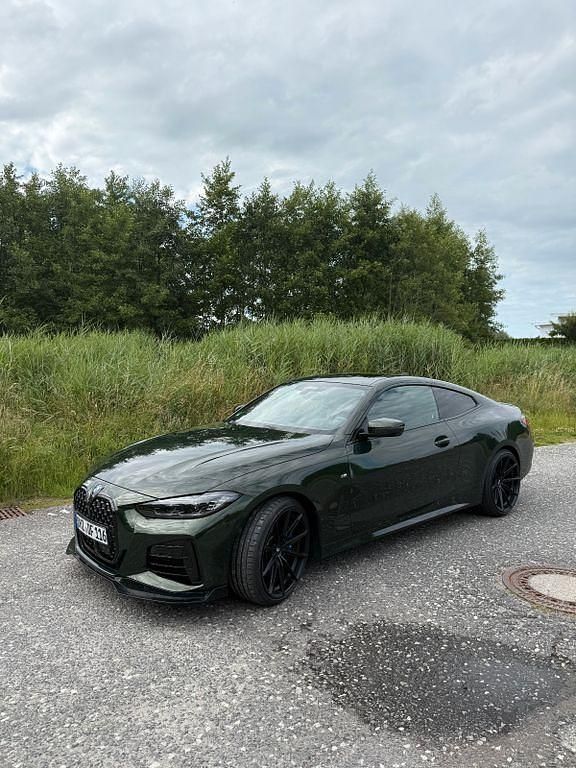 Gebraucht 2021 BMW M440 M Sport Limousine | 47.300 € (Fairer Preis) - Bild 1/4