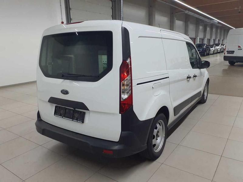 Gebraucht Ford Transit Basis 100 PS (73 kW) 2021 Frostweiß Van