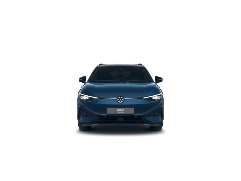 Neu VW ID.7 Pro 210 kW (286 PS) 2026 Blau Kombi