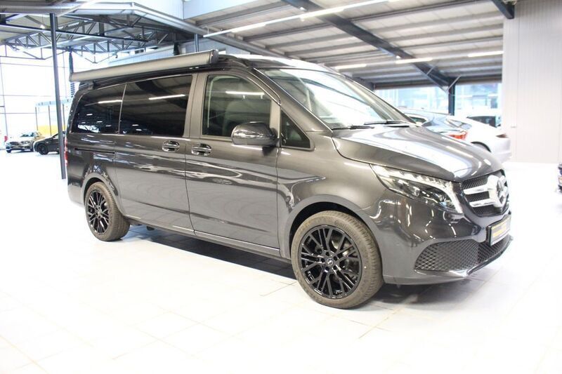 Grau Gebraucht 2023 Mercedes V300 Marco Polo Van / Kleinbus | 86.900 € - Bild 1/4