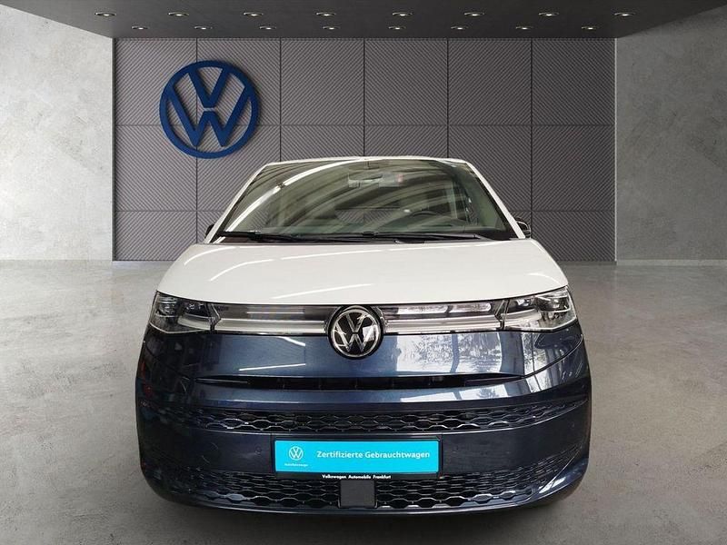 Gebraucht VW Multivan Style 204 PS (150 kW) 2024 Weiß Van
