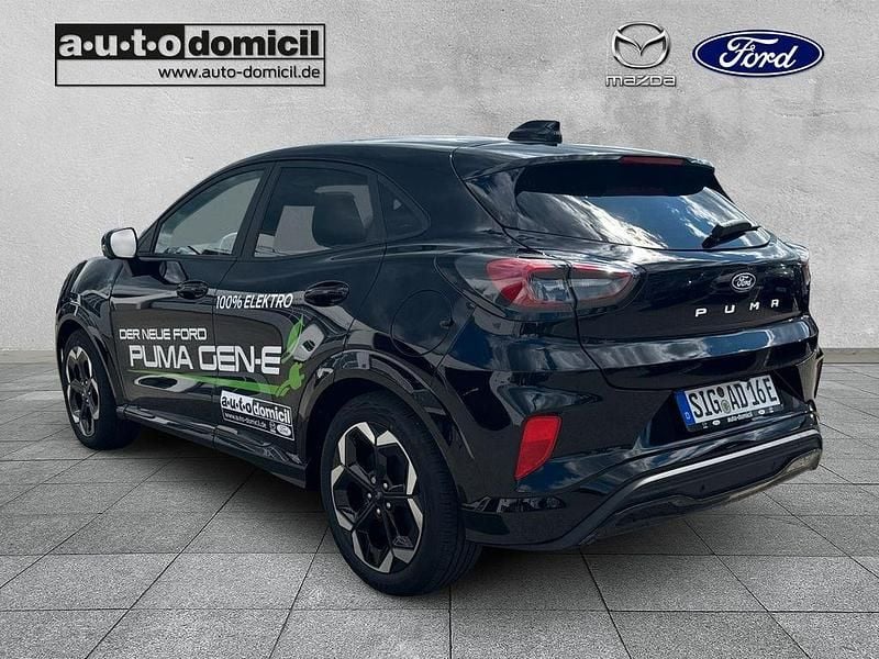 Gebraucht Ford Puma Gen-E Premium 124 kW (169 PS) 2025 Schwarz SUV