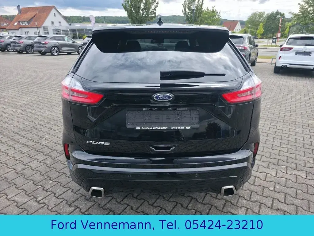 Gebraucht Ford Edge ST-Line 238 PS (175 kW) 2019 Schwarz SUV