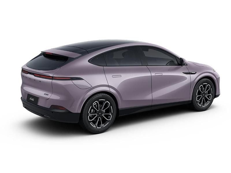 Neu XPENG G6 AWD Performance 358 kW (487 PS) 2026 Violett SUV