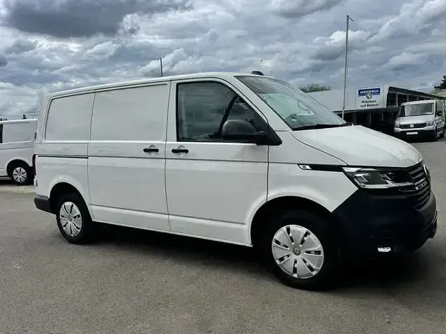 Używany VW Transporter 150 KM (110 kW) 2020 Biały Van