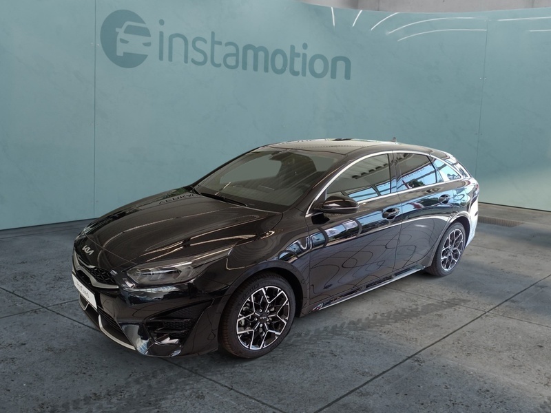 Neue Fahrzeuge Kia ProCeed benziner 1.5 T-GDI DCT GT-line - Autohaus Enders  & Ehrlich