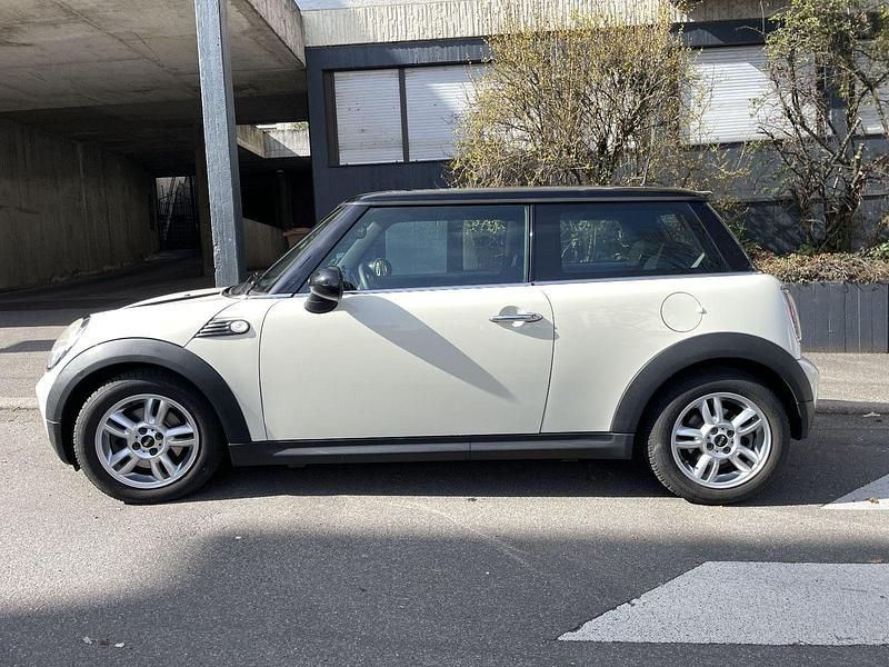 Gebraucht Mini Cooper 120 PS (88 kW) 2007 Weiß Kleinwagen