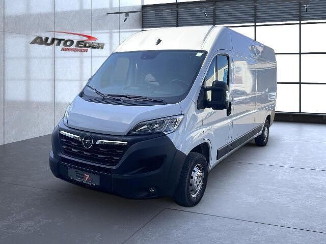 Gebraucht Opel Movano 140 PS (102 kW) 2024 Unbekannt Van