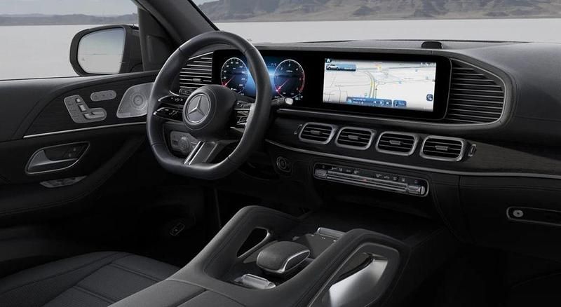 Neu Mercedes GLE450 AMG AMG Line Premium Plus 367 PS (269 kW) 2026 Grau SUV