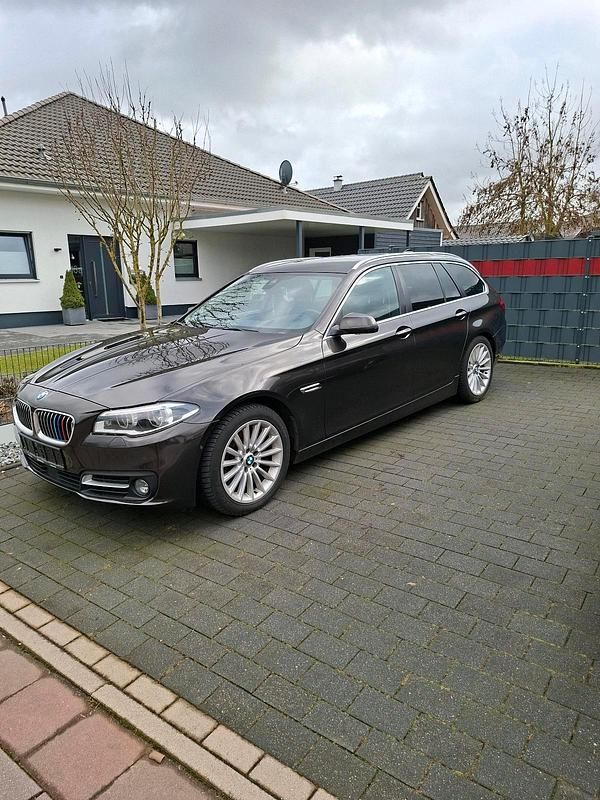 Gebraucht BMW 535 313 PS (230 kW) 2013 Kombi