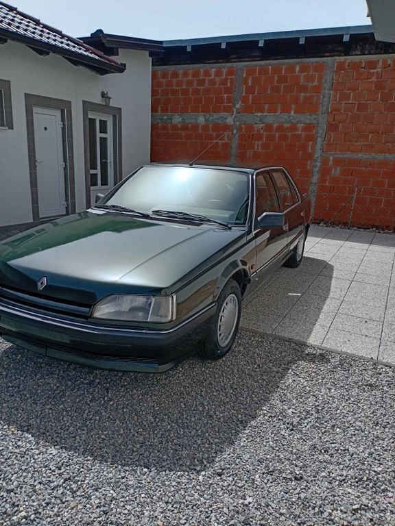 Grün Gebraucht 1992 Renault R25 Limousine | 6.000 € - Bild 1/4
