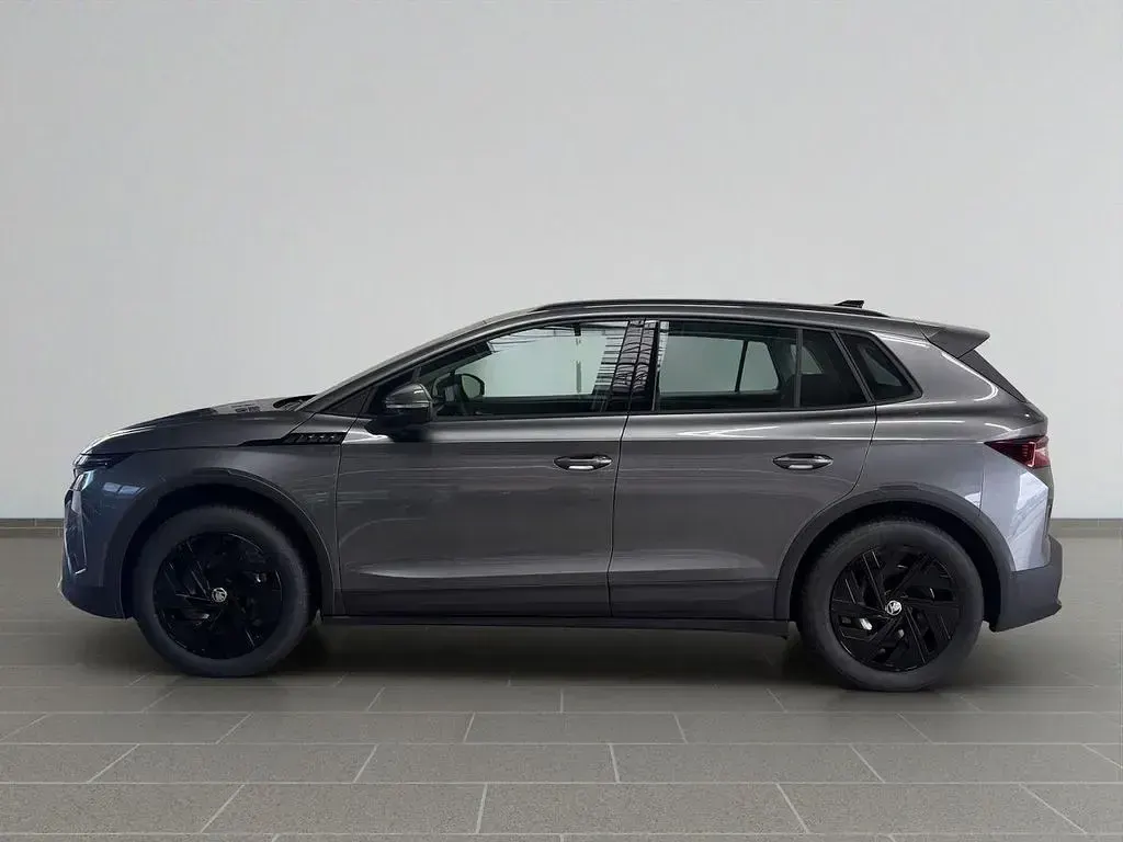 Neu Skoda Elroq Essence 139 kW (190 PS) 2026 Grau SUV