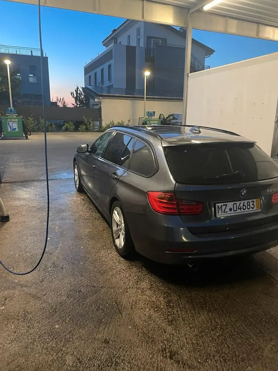 Occasion BMW 320 184 ch (135 kW) 2015 Gris Break