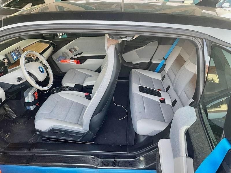 Gebraucht BMW i3 Sport Line 125 kW (170 PS) 2020 Schwarz Kleinwagen