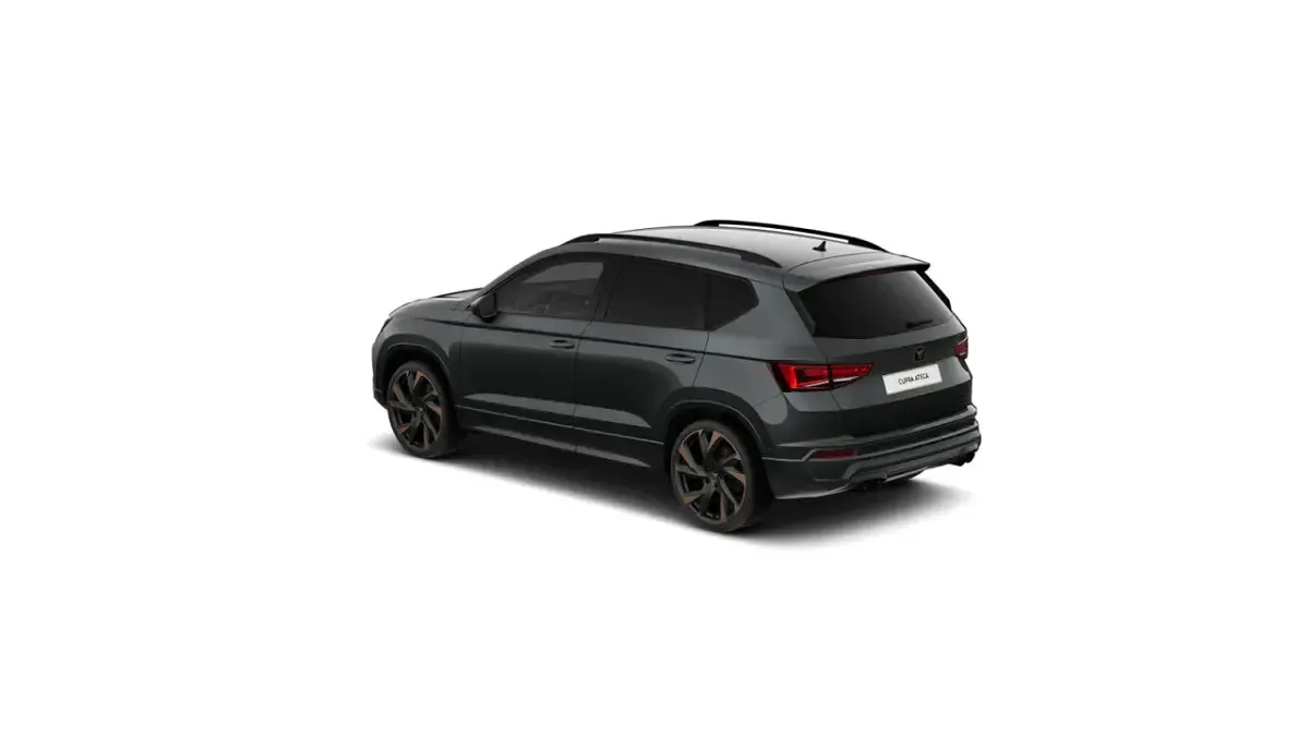 Neu Cupra Ateca VZ 301 PS (221 kW) 2026 Graphitgrau SUV