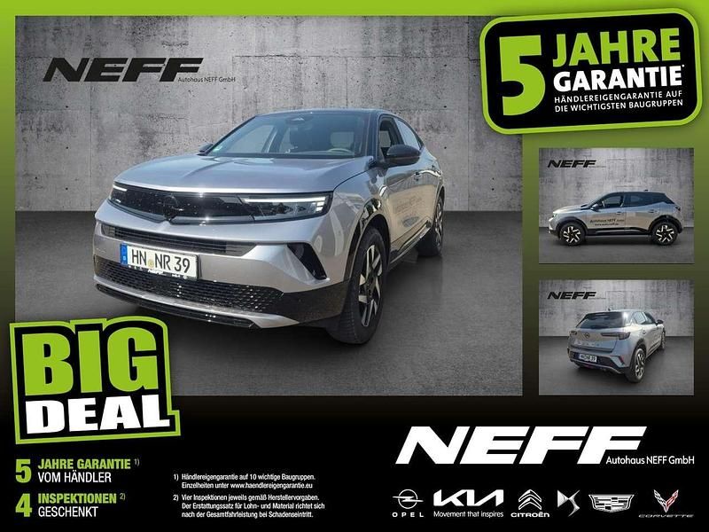 Kontrastgrau Gebraucht 2025 Opel Mokka SUV | 25.410 € (Fairer Preis) - Bild 1/4