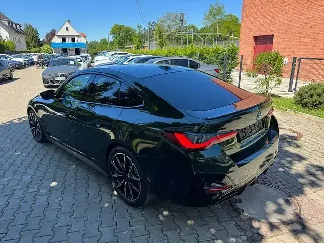 Gebraucht BMW M440 M Sport 374 PS (275 kW) 2022 San remo green Limousine
