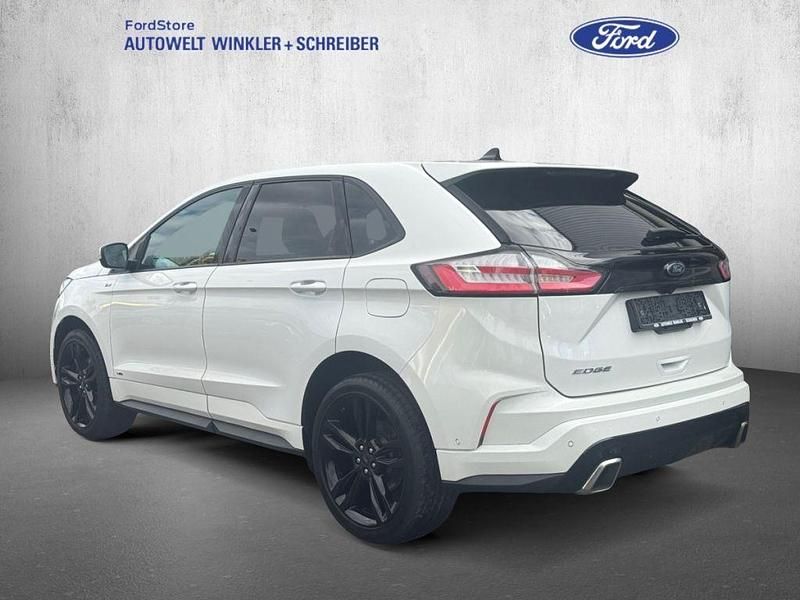 Gebraucht Ford Edge ST-Line 238 PS (175 kW) 2020 Weiß SUV