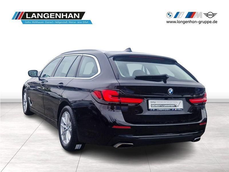 Gebraucht BMW 540 340 PS (250 kW) 2022 Schwarz Kombi