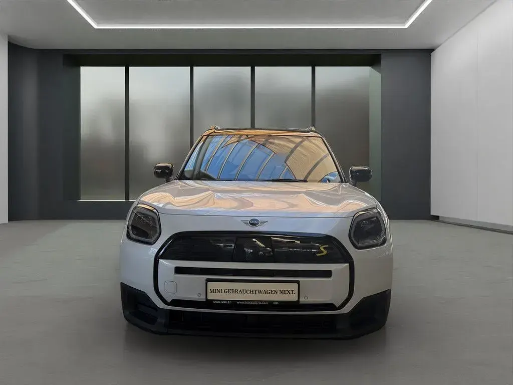 Gebraucht Mini Countryman Classic 230 kW (313 PS) 2024 Weiß SUV