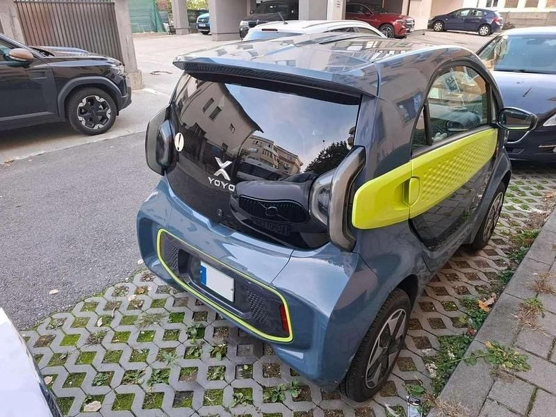Gebraucht XEV Yoyo 14 kW (20 PS) 2023 Blau Kleinwagen
