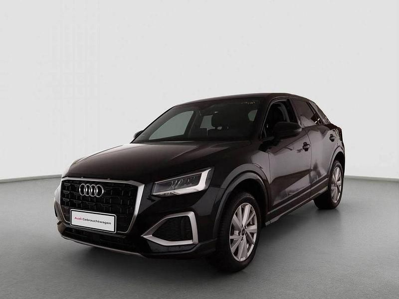 Gebraucht Audi Q2 Advanced Plus 150 PS (110 kW) 2025 Mythosschwarz metallic SUV