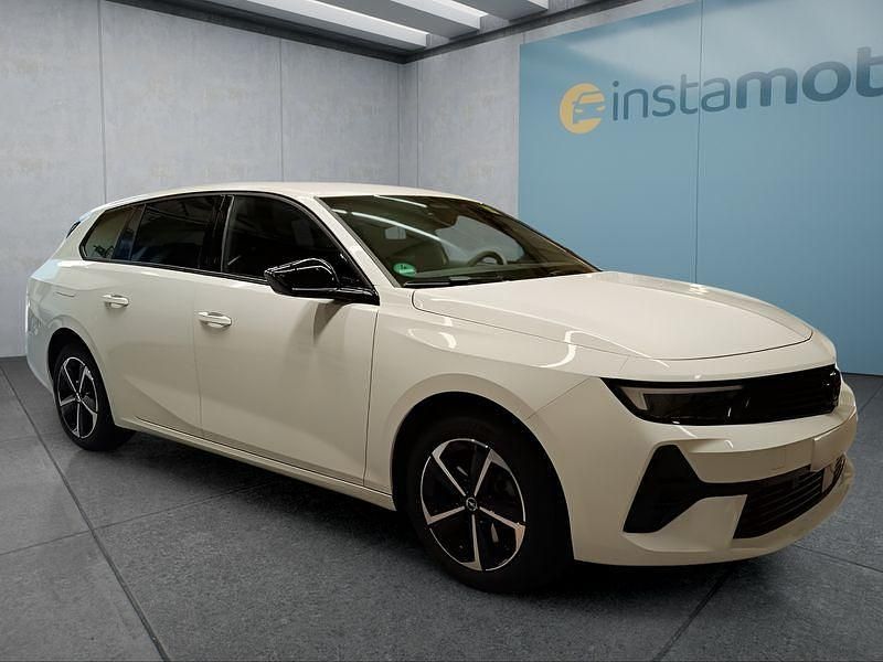 Gebraucht Opel Astra 131 PS (96 kW) 2024 Weiß Kombi