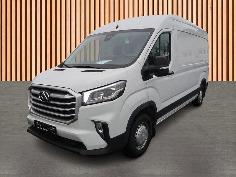 Gebraucht Maxus V90 148 PS (108 kW) 2023 Weiß Van