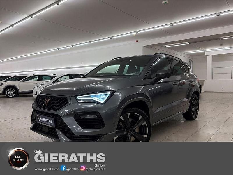 Gebraucht Cupra Ateca VZ2 300 PS (220 kW) 2023 Grau SUV