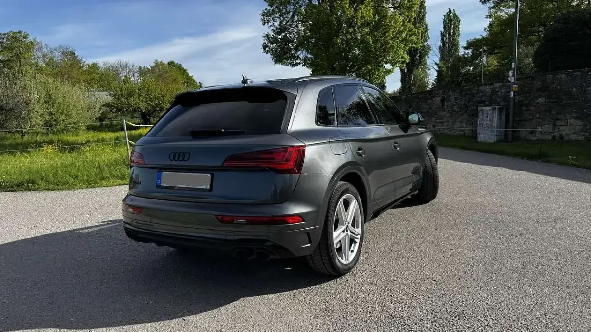 Gebraucht Audi SQ5 341 PS (250 kW) 2023 SUV